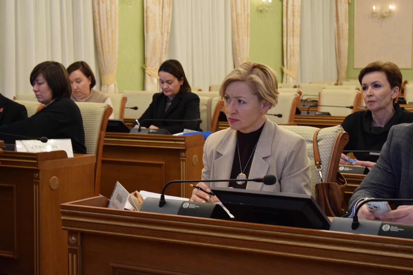 В Башкирии обсудили план мероприятий в рамках Года большой и дружной семьи