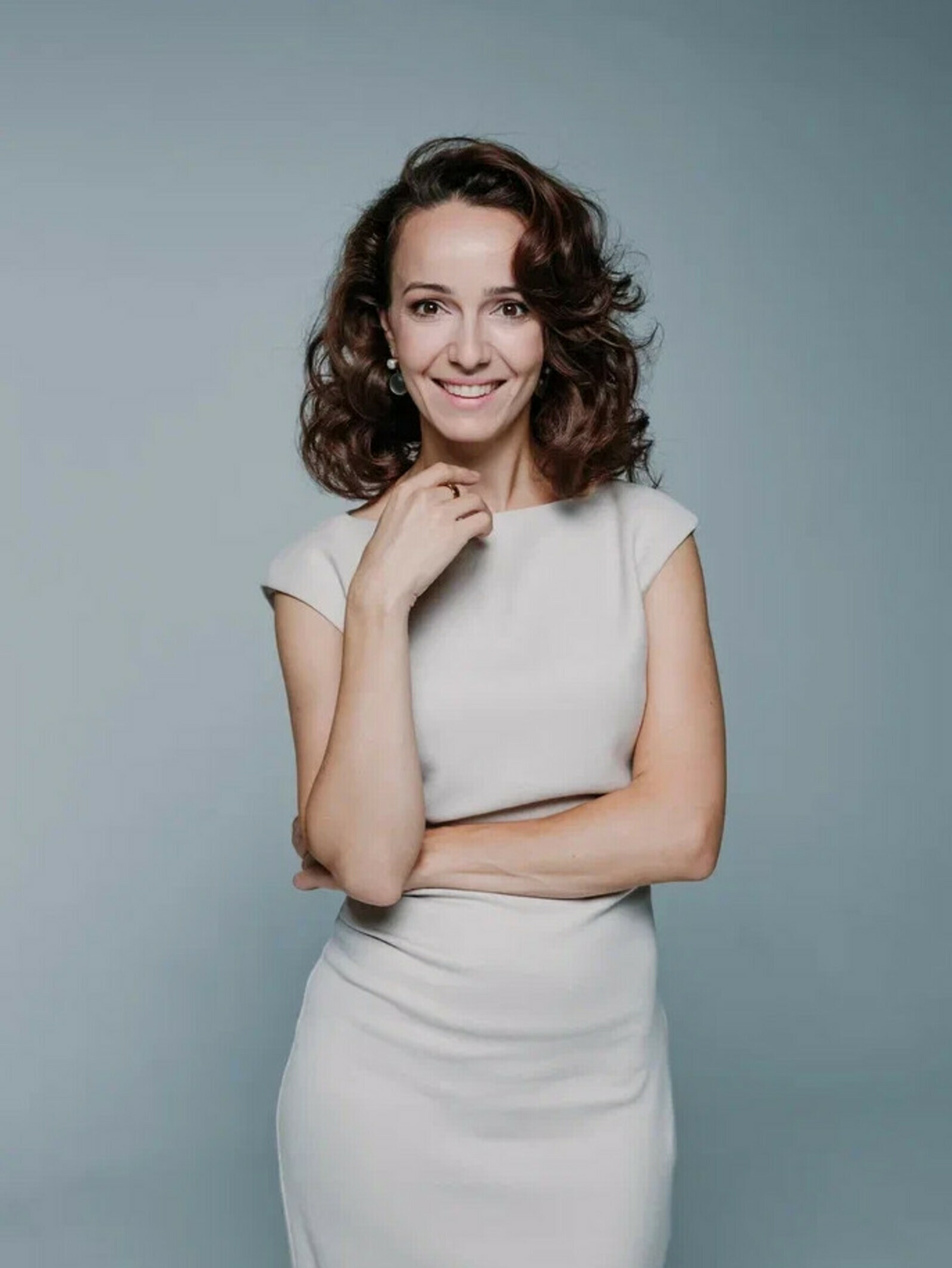 Актриса Валерия Ланская выступит перед школьниками Башкирии