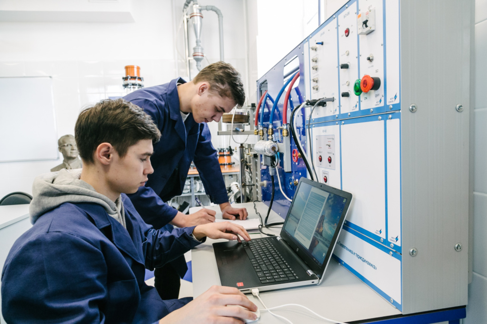 УГНТУ будет готовить команды инженеров для технологического прорыва