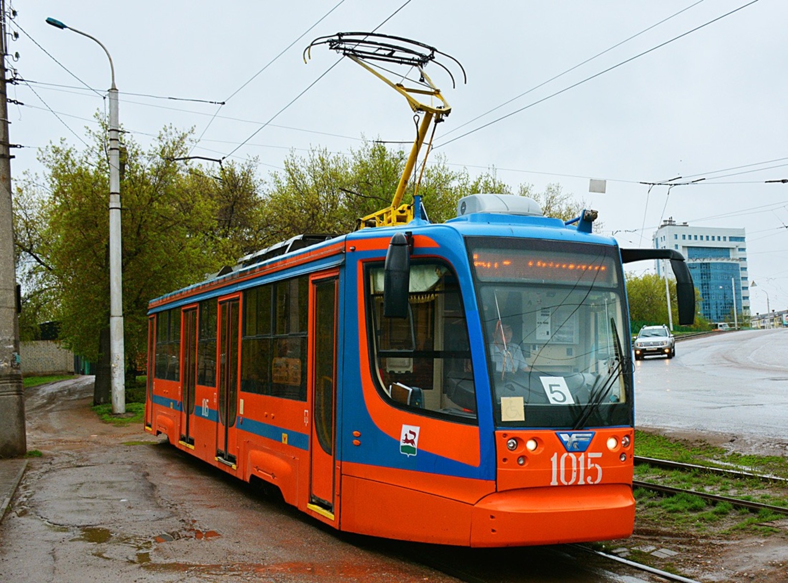 В Башкирии планируется запустить совместное с Беларусью предприятие по производству трамваев