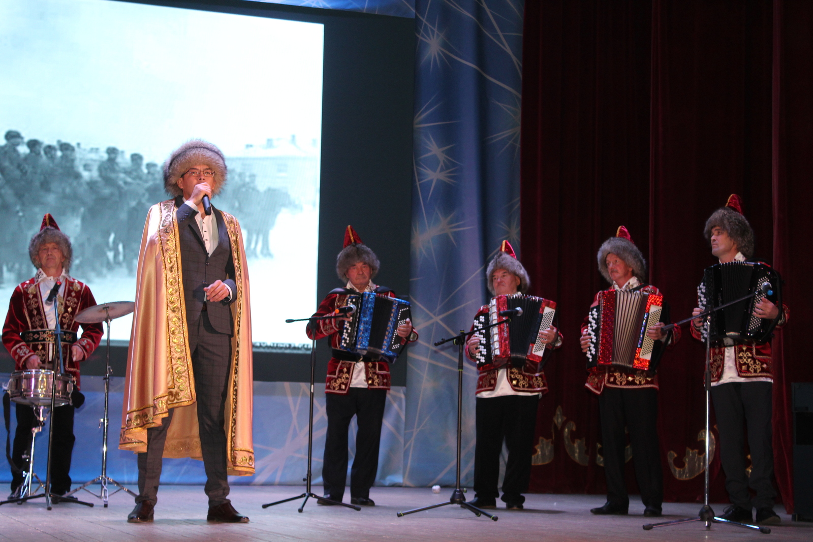 В Аургазинском районе Башкирии прошел Всероссийский конкурс-фестиваль "Ике аккош"