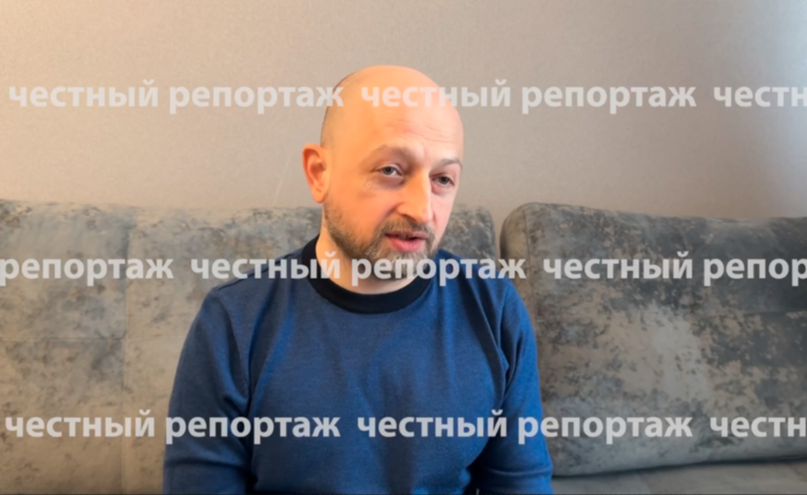 Фото: скрин видео телеграм-канала "Честный репортаж".