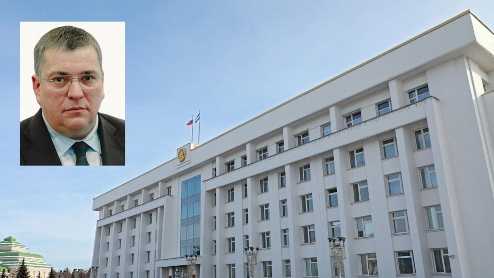 Глава Башкирии Радий Хабиров решительно отправил в отставку министра транспорта