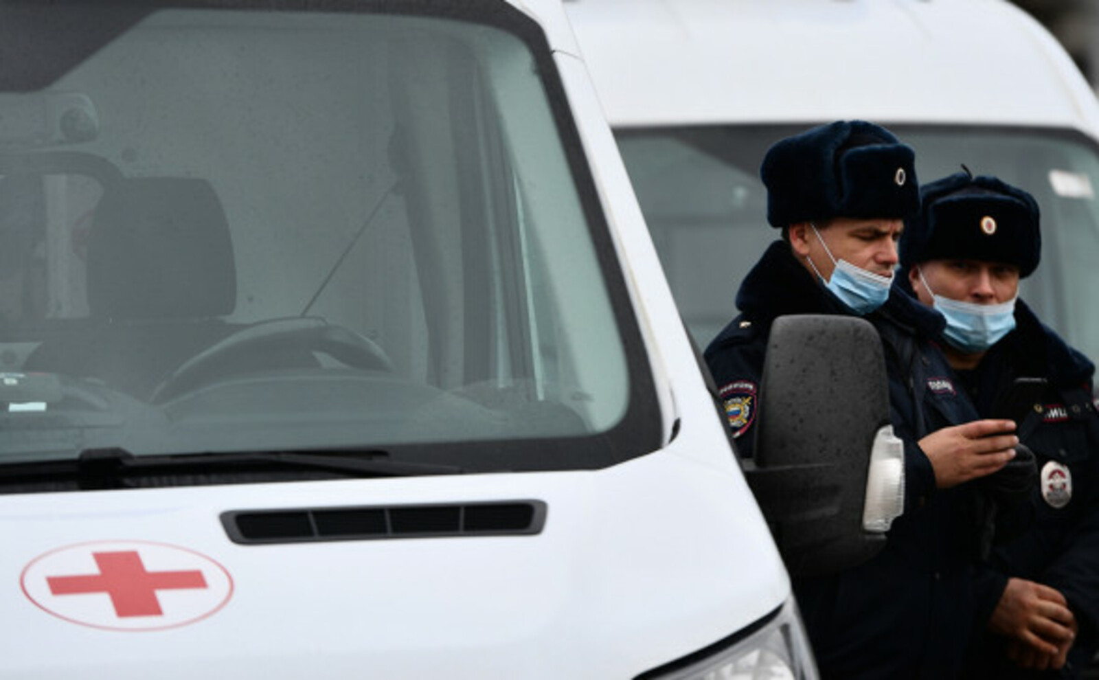 Полковник полиции выстрелил в жену в Подольске