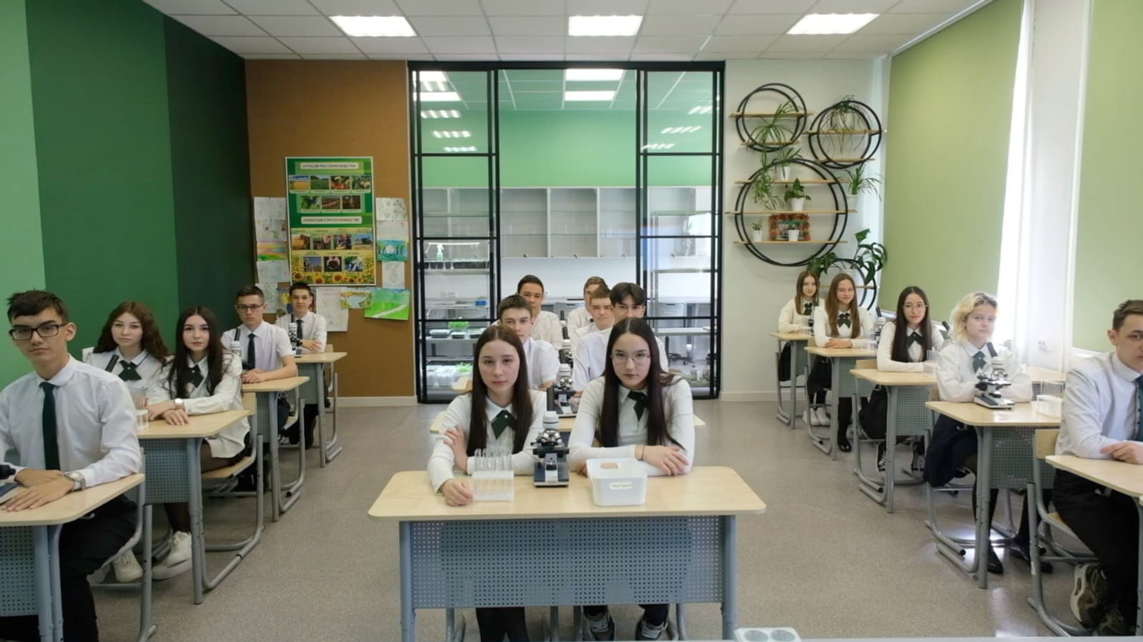 В Башкирии возместят почти 7 млн рублей затрат на создание двух агроклассов