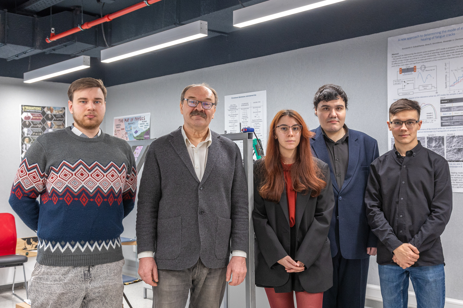 Ученые УГНТУ научились залечивать трещины в металлах с помощью микросварки