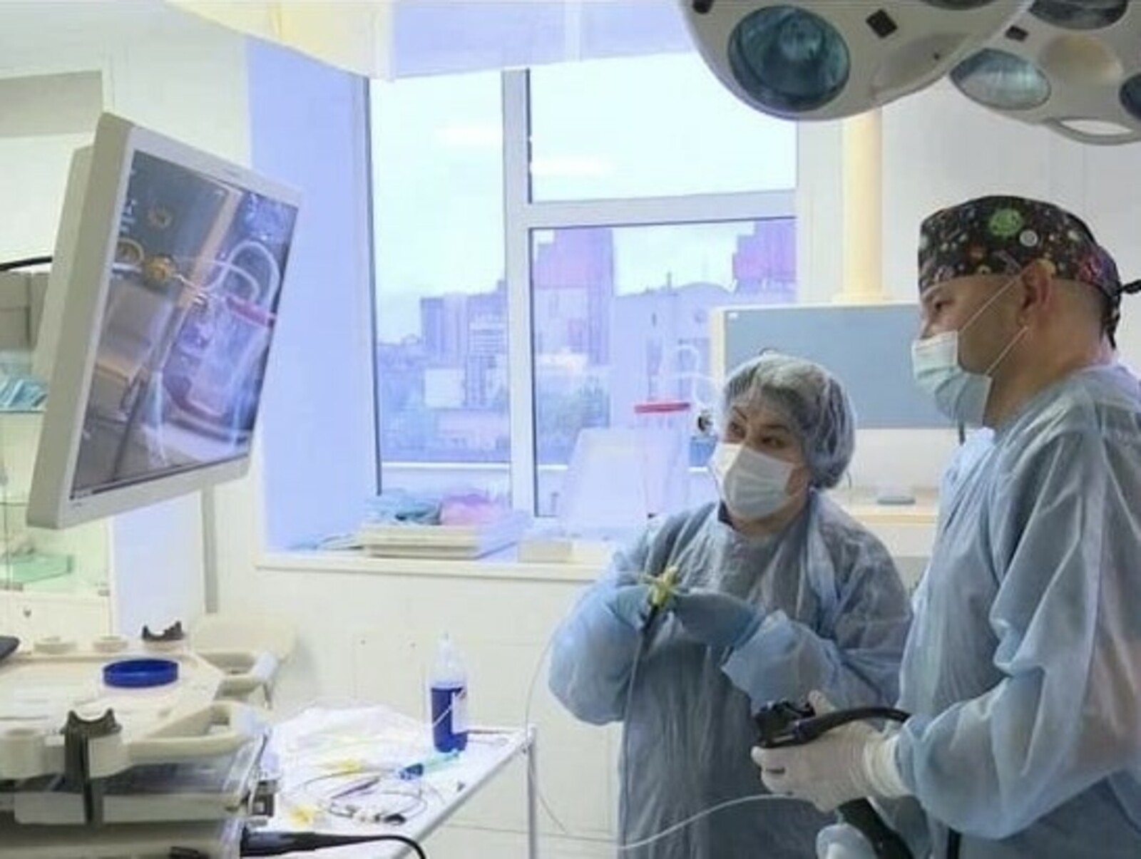 В Башкирии проведена новая хирургическая операция