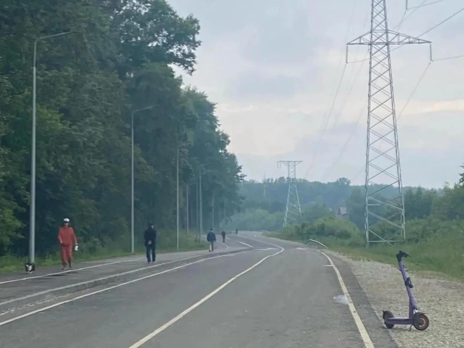 В Башкирии в трех городах действует режим "черного неба"