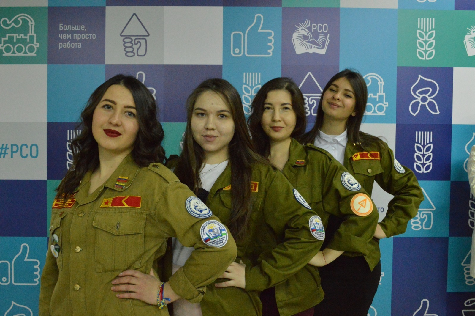 В столице Башкирии наградят лучших бойцов студенческих отрядов республики