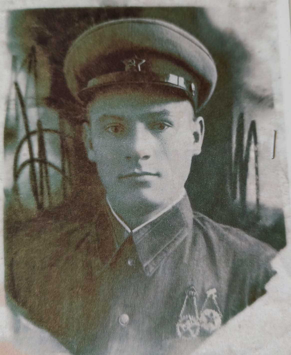 Хаматнур Рахметов.