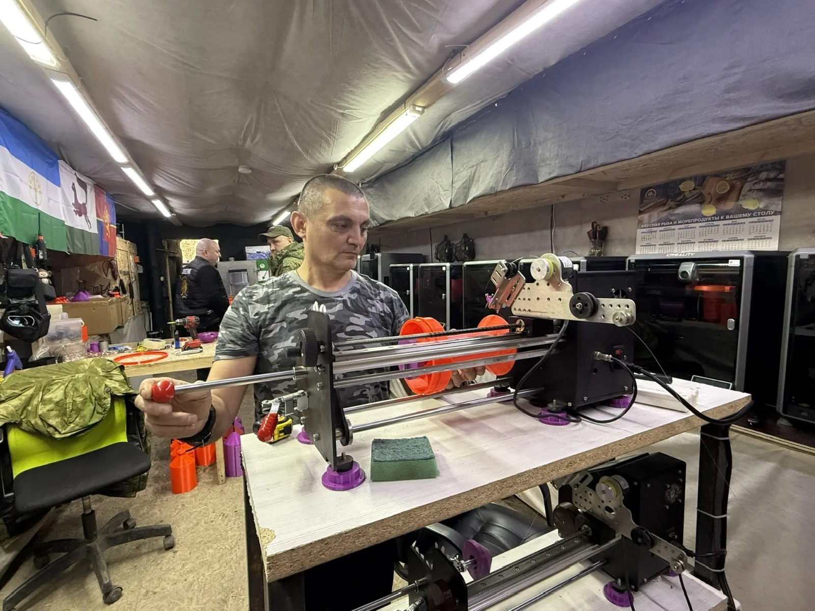 Участник СВО "Макс" из Башкирии: «Войска БПЛА – главная сила, двигающая фронт»