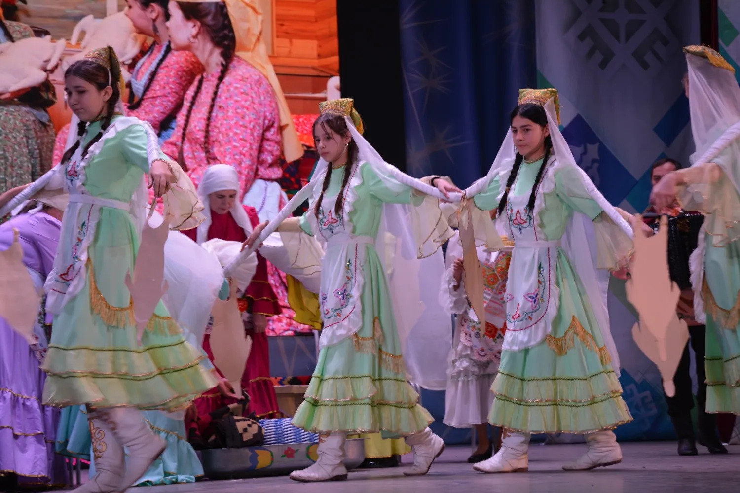 Зульфия Сидорова