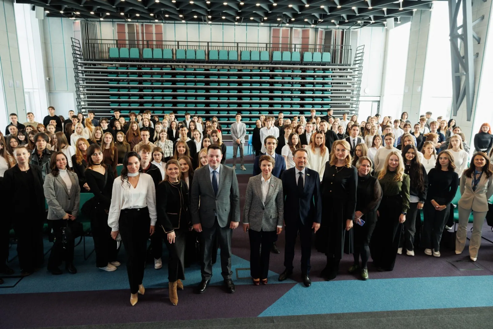 Школа молодого юриста при Башкортостанском отделении Ассоциации юристов России