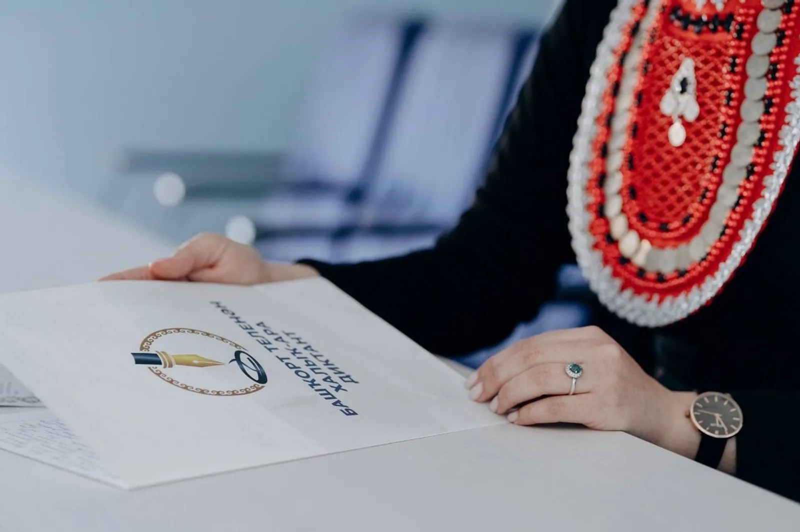 Фото: соцсети главы Башкортостана Радия Хабирова