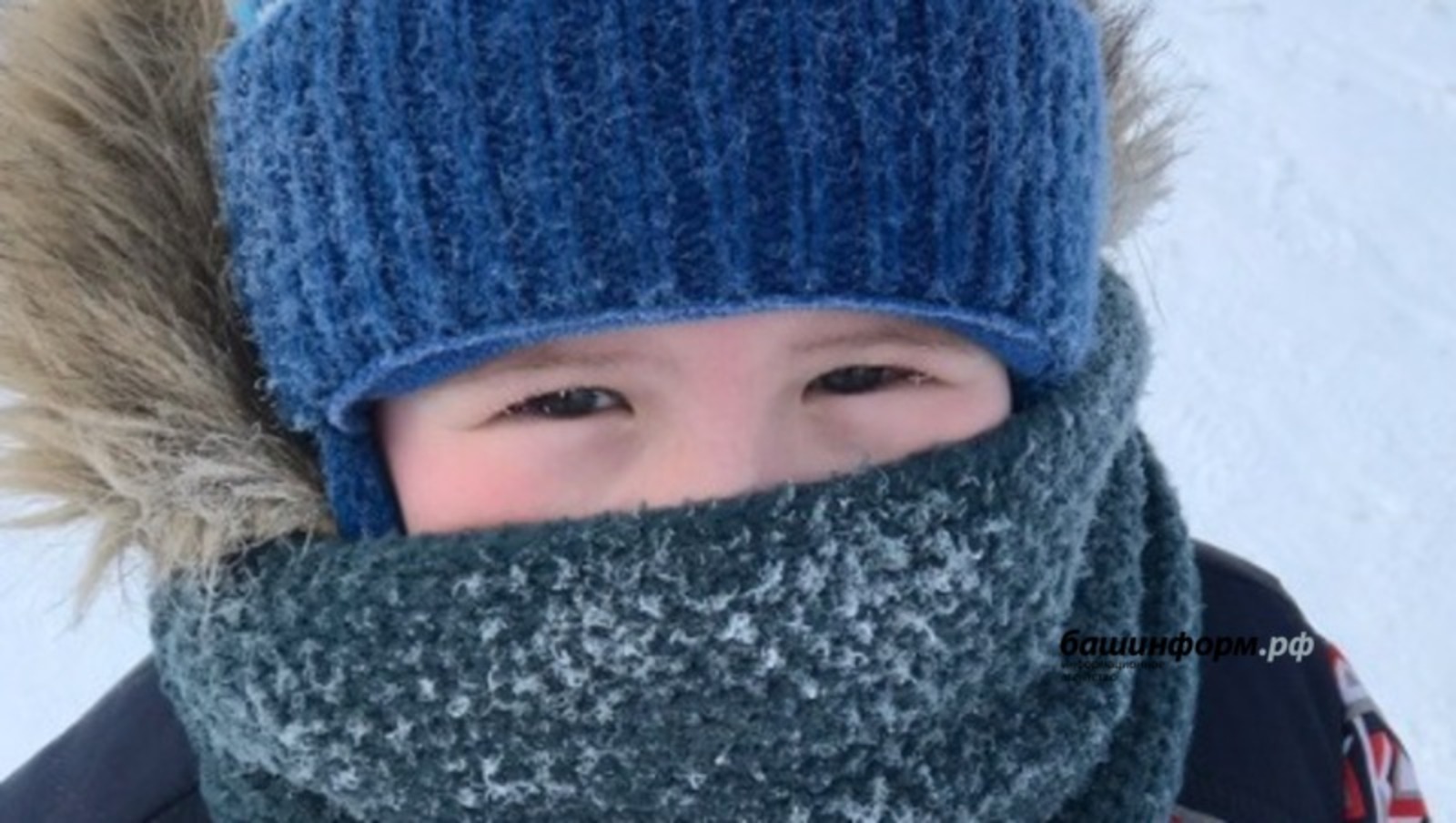 В Башкирии ожидается снежная неделя и  резкое  похолодание