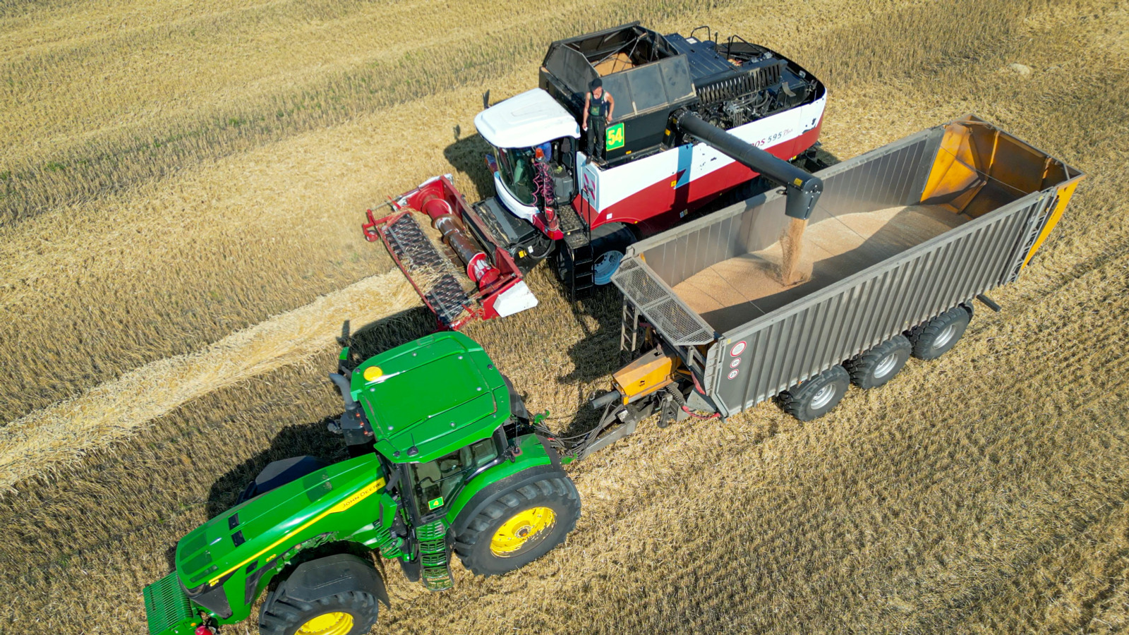 Производство продукции АПК в Башкирии выросло на 5%