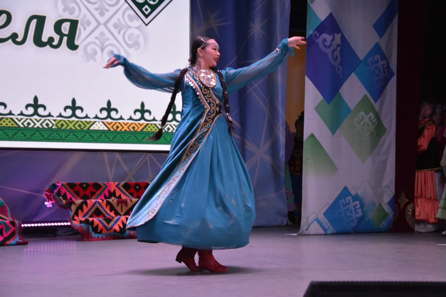 Зульфия Сидорова