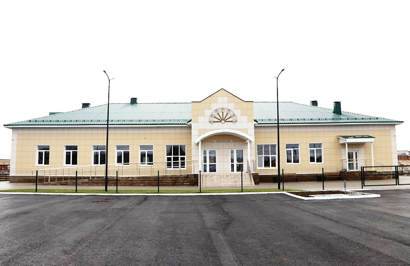 В Башкирии открыли три новых сельских объекта культуры