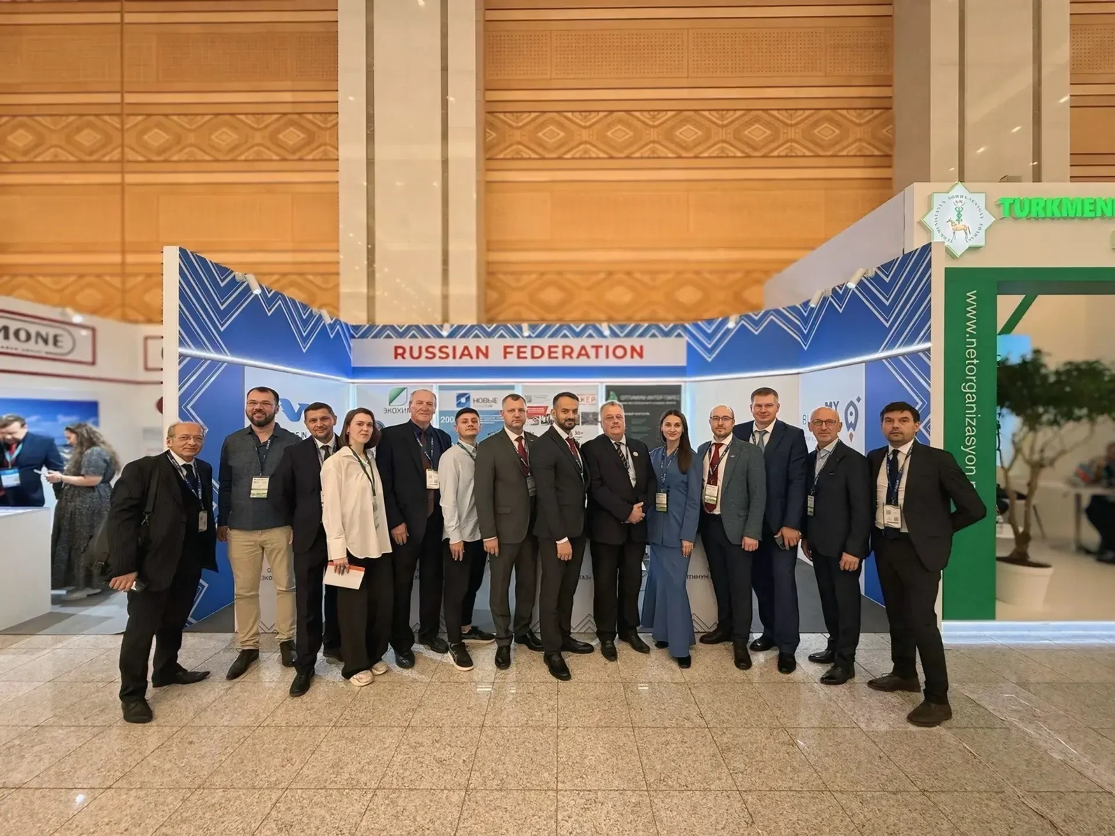 Господдержка помогла компании Башкирии выйти на рынок Туркменистана