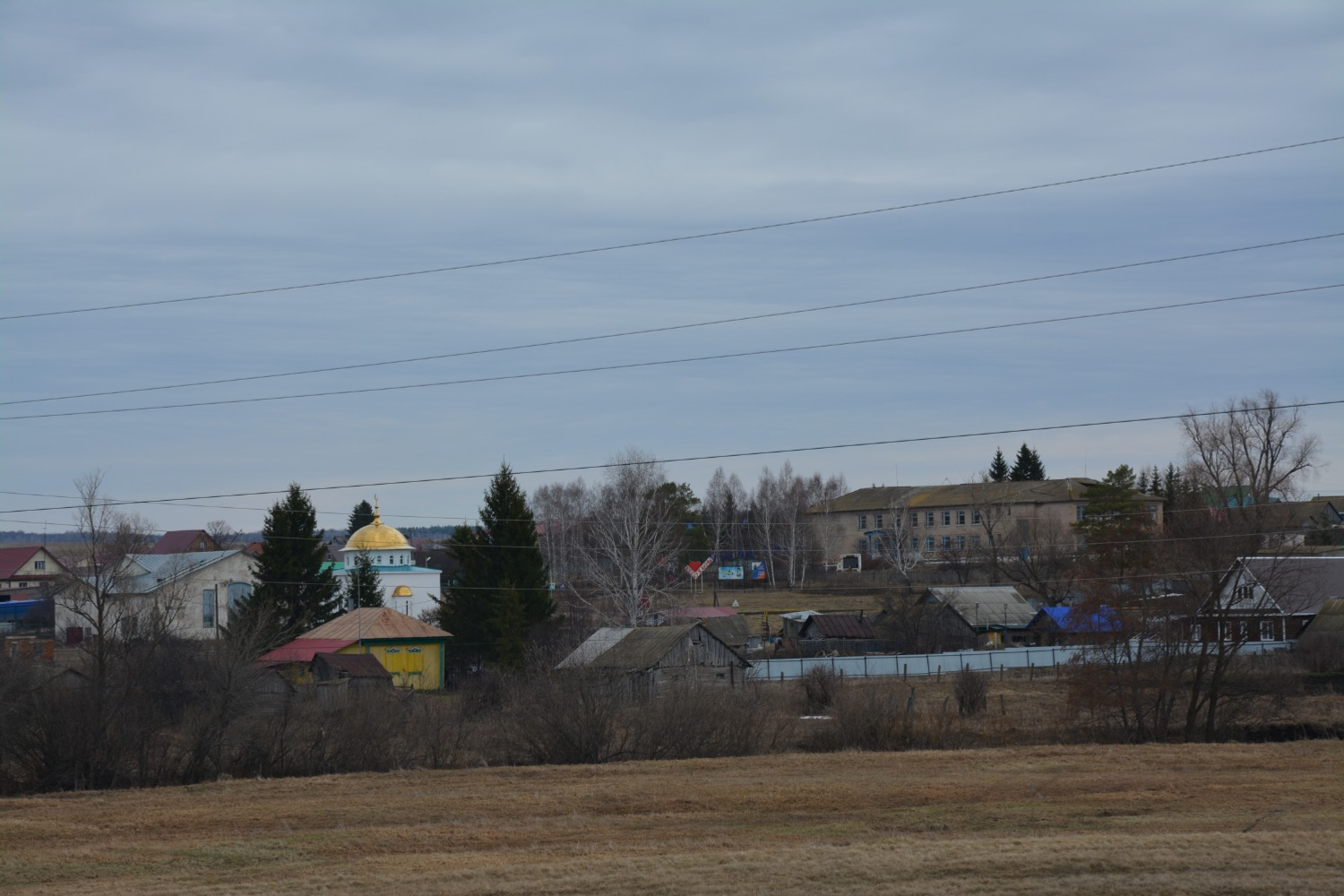 Фото: Гузель Кудашевой.