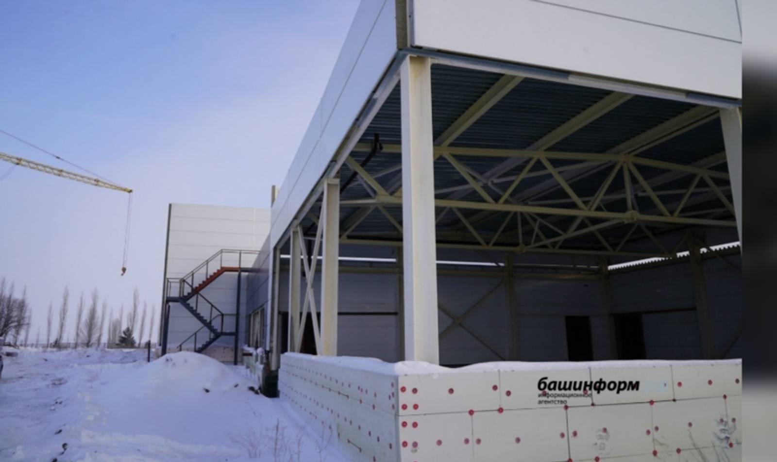 Фото: Олег Яровиков / «Башинформ»