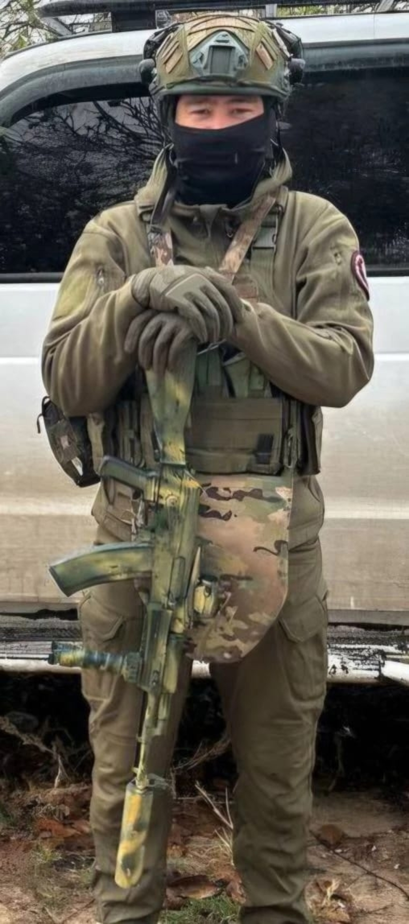 Оператор БПЛА «Спартак» из Башкирии рассказал о своей службе