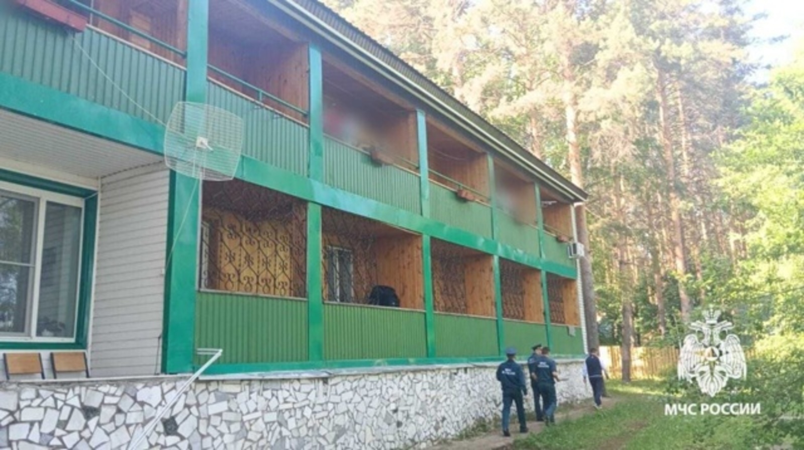 При проверке детского лагеря Башкирии специалисты выявили нарушения