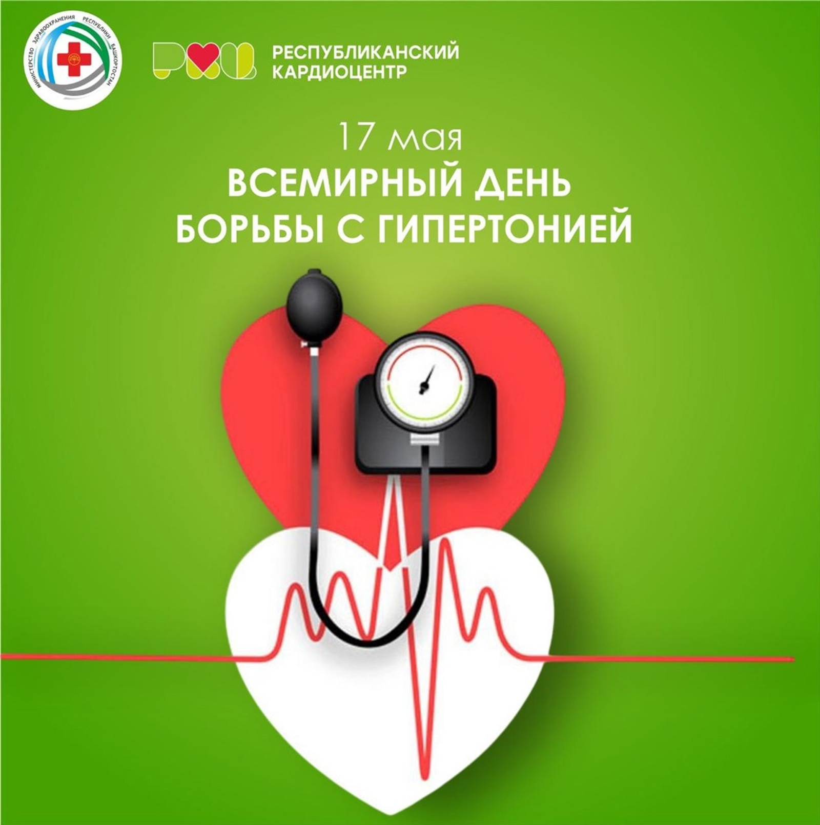 Кардиолог Минздрава Башкирии рассказала, как предупредить гипертонию
