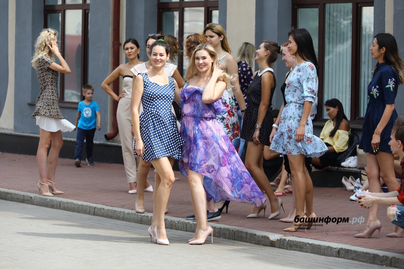 ИА "Башинформ"  В Башкирии подсчитали число работающих женщин