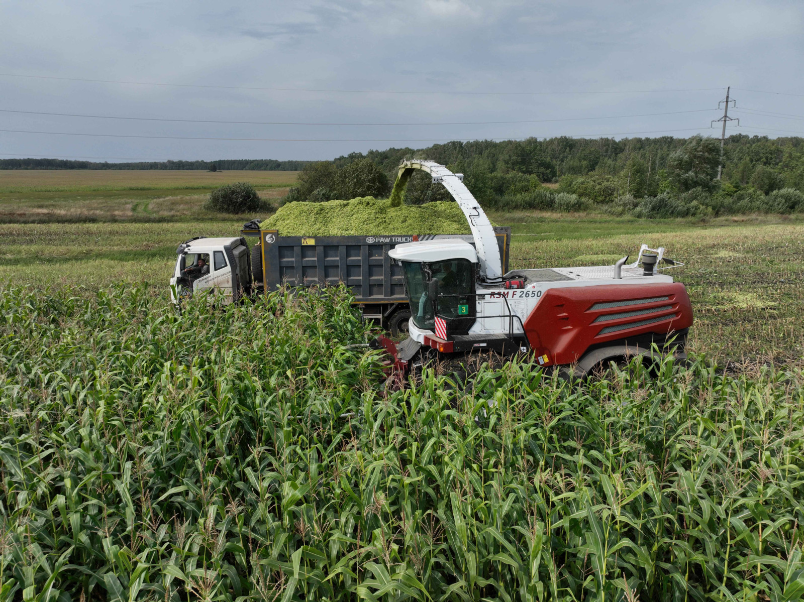 Аграрии Башкирии приобрели 1335 единиц сельскохозяйственной техники
