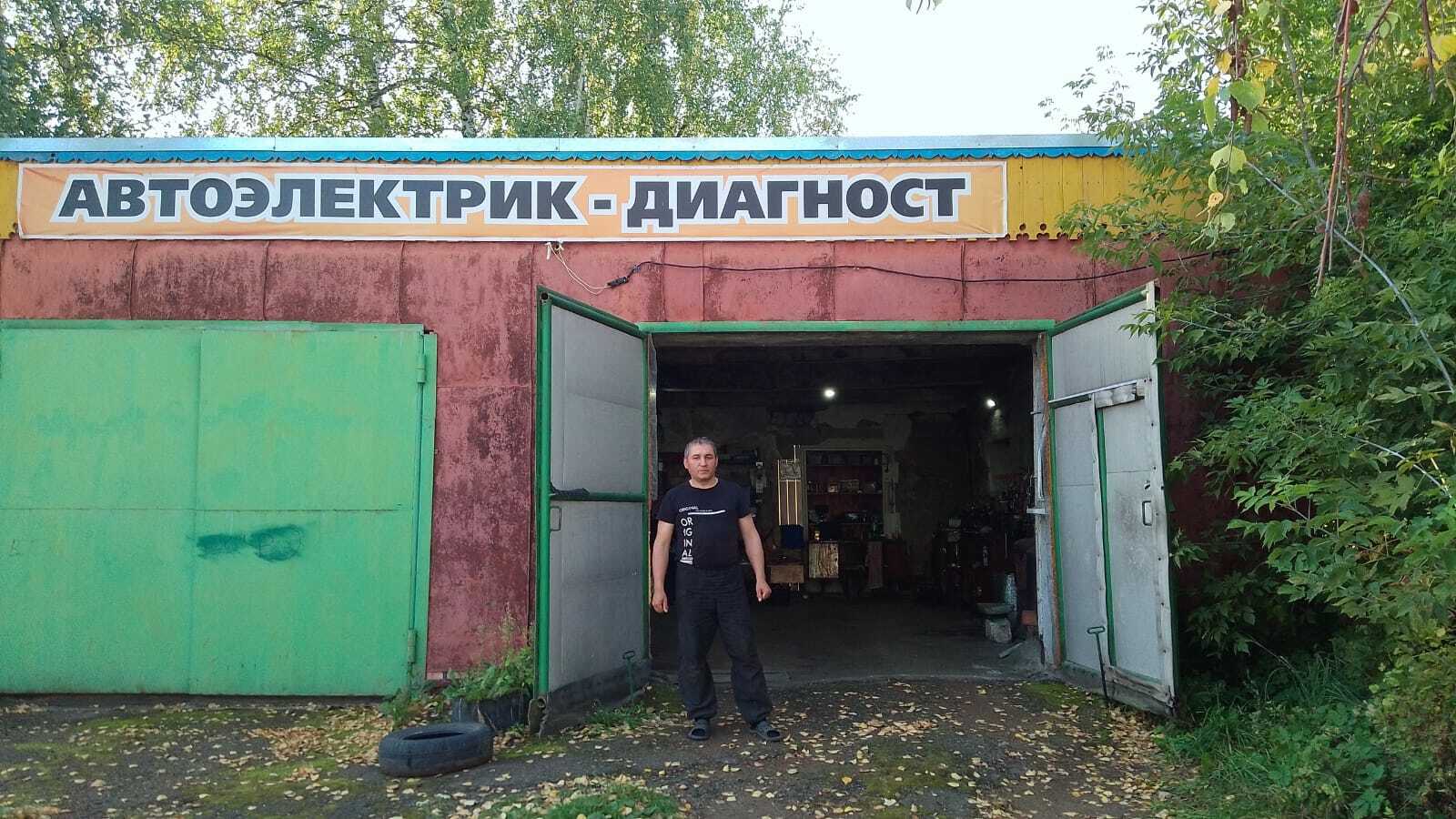 В Башкирии многодетный отец расширил свой бизнес с помощью социального контракта