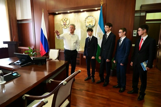 Башкирия в тройке лучших регионов России по молодёжной политике