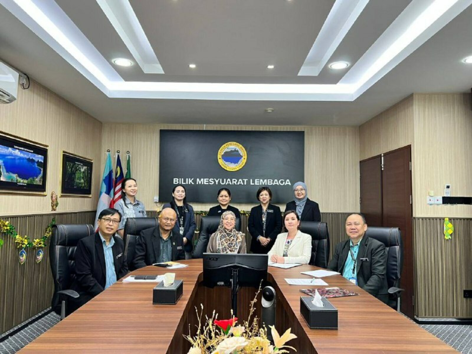 УУНиТ запускает совместный образовательный проект с Малайзией