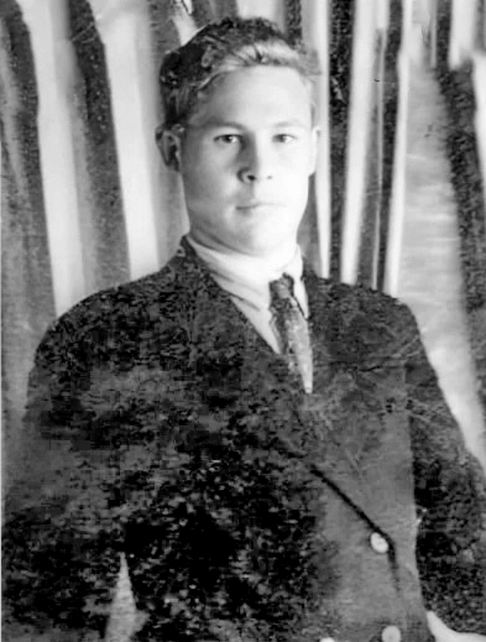 Сквозь тяготы военных лет