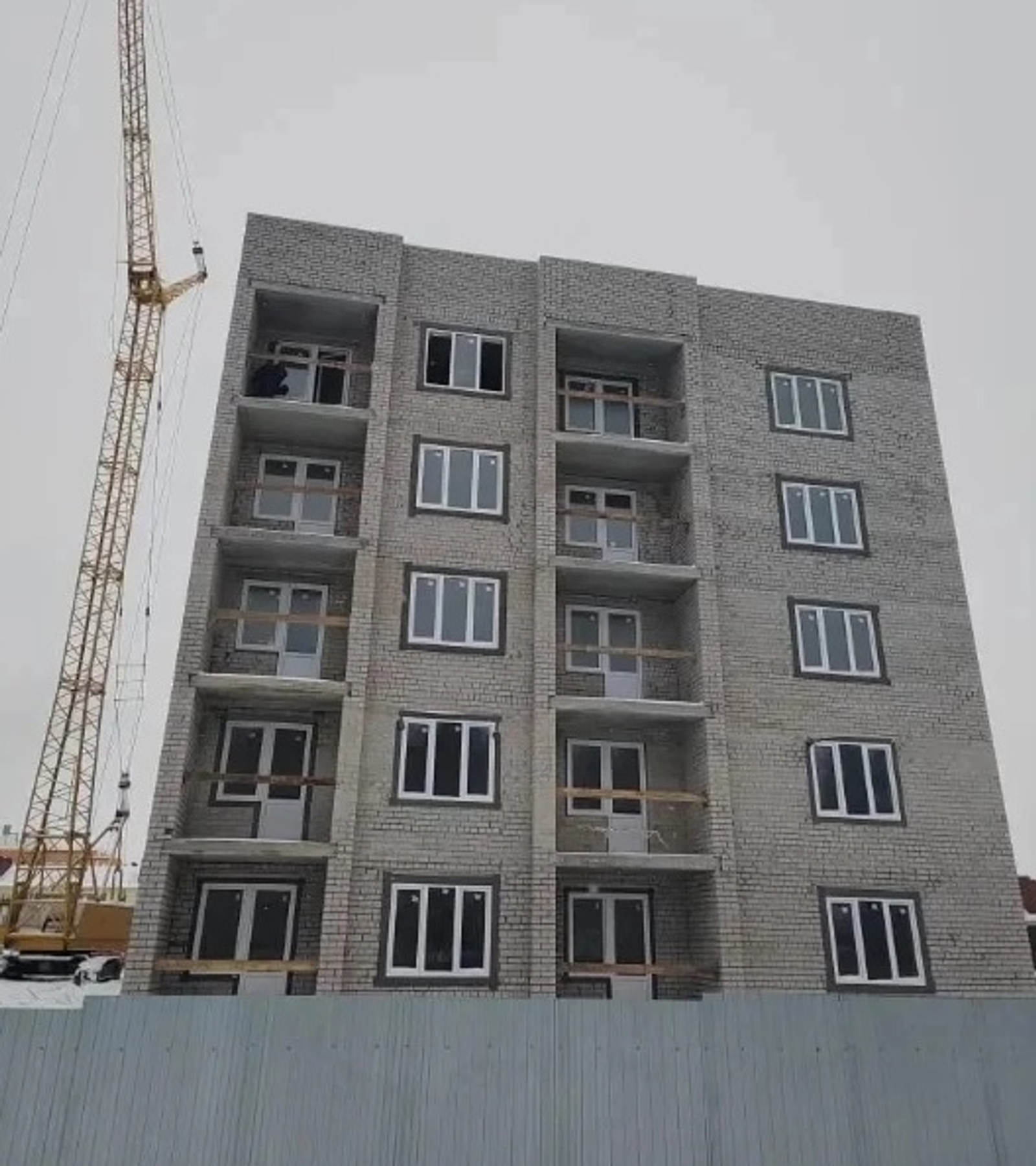 В Башкирии началась работа по третьему этапу переселения из аварийного жилья