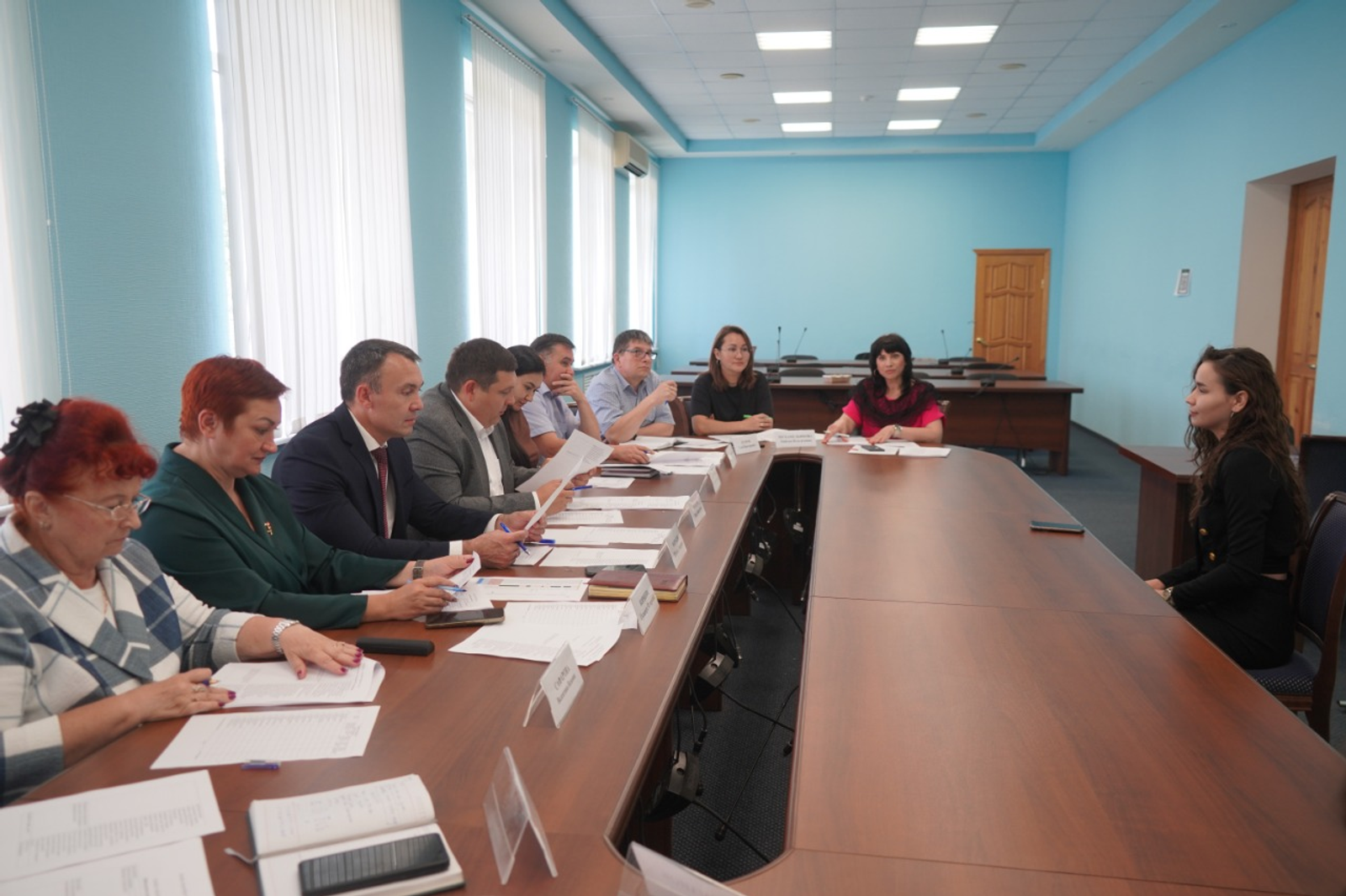 В Башкирии сформирован молодежный совет при Минэкологии республики