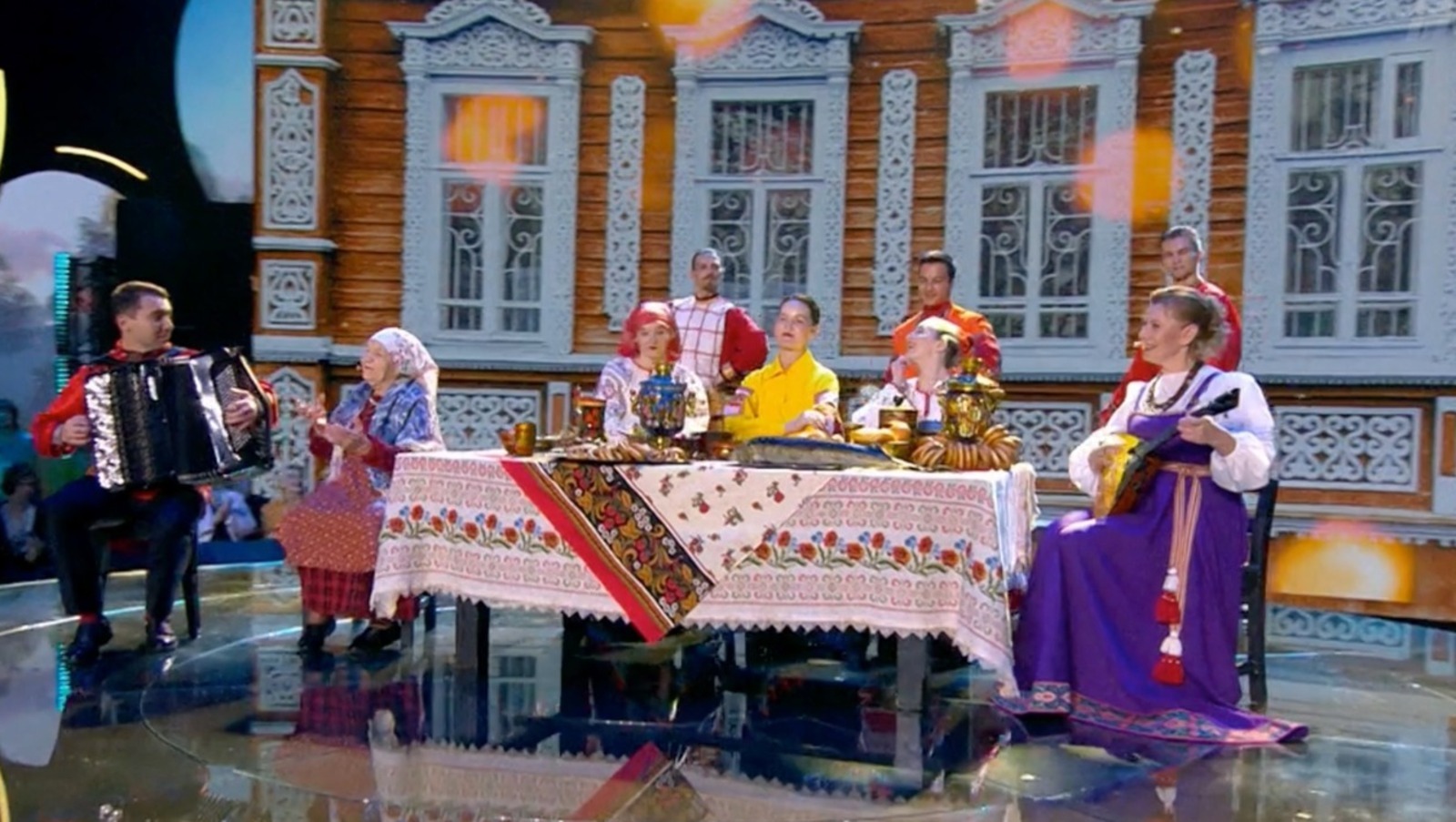Музыкальная семья  из Башкирии  победила в популярном телепроекте