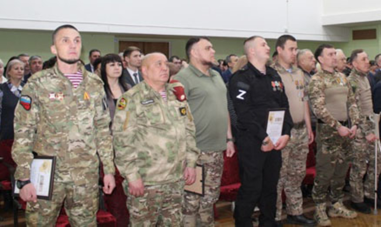 Фото: Г. Кудашева.