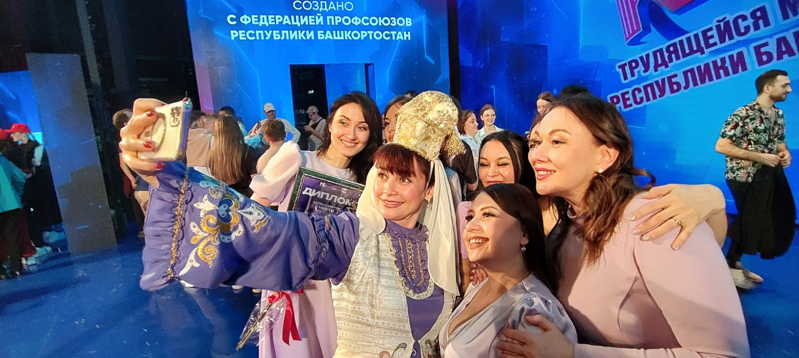 Профсоюзный КВН – столицей юмора в Башкирии вновь назван Нефтекамск