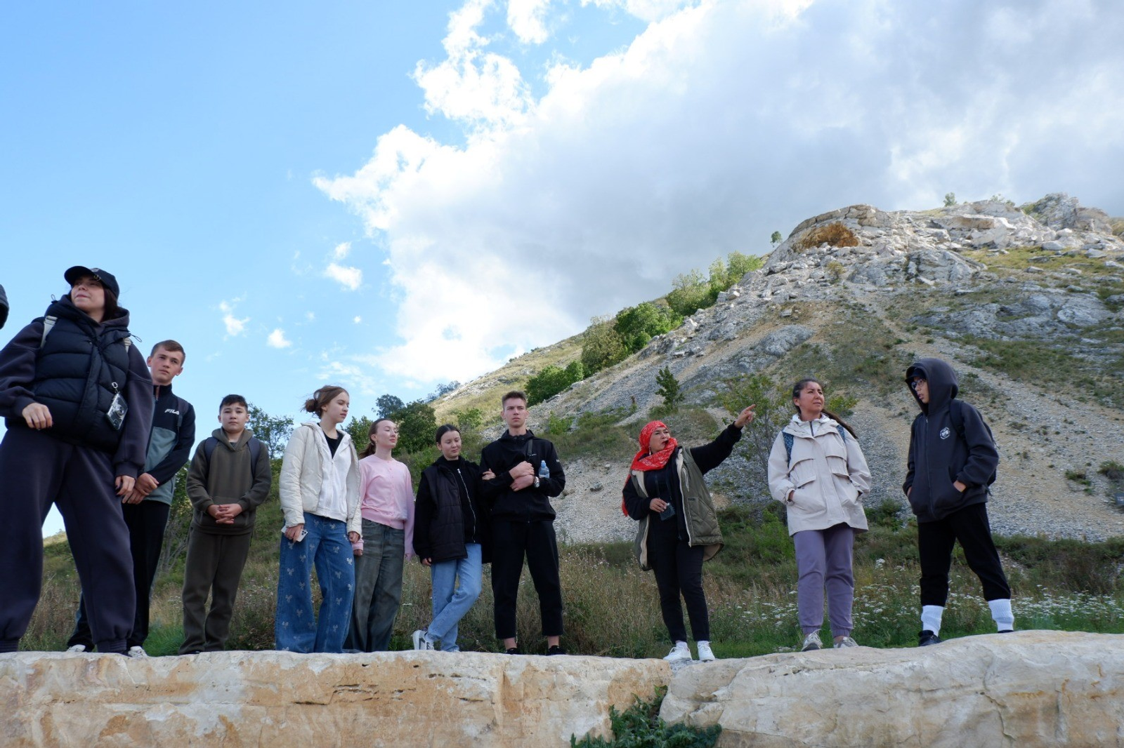 В Межвузовском кампусе Уфы запустили научно-популярный маршрут им. Ломоносова