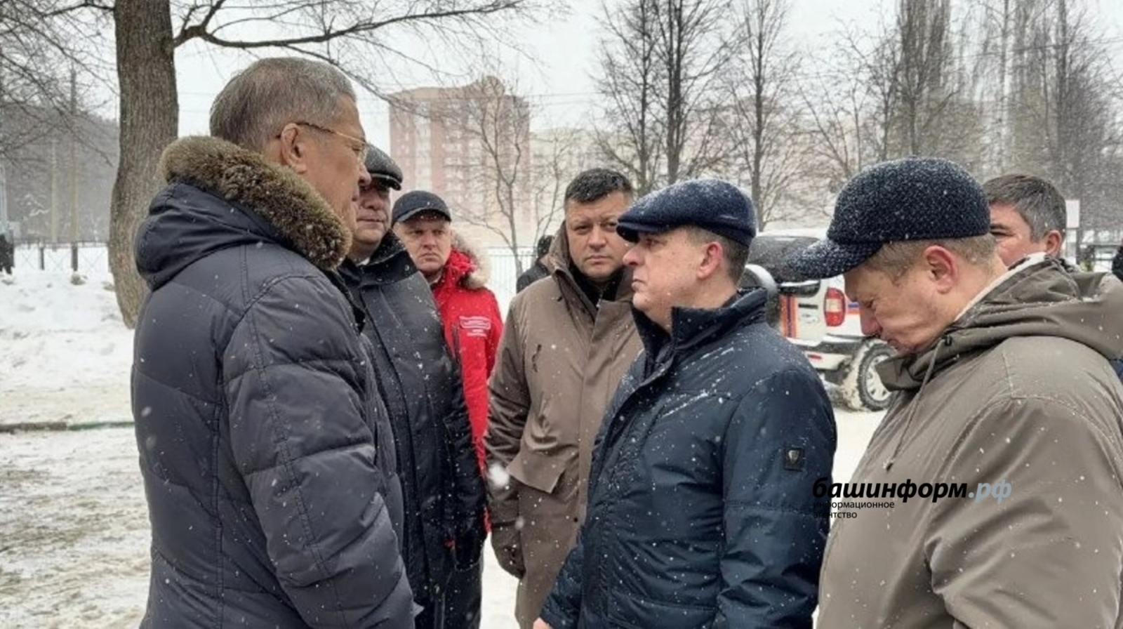 Фото: Азат Гиззатуллин / ИА «Башинформ»