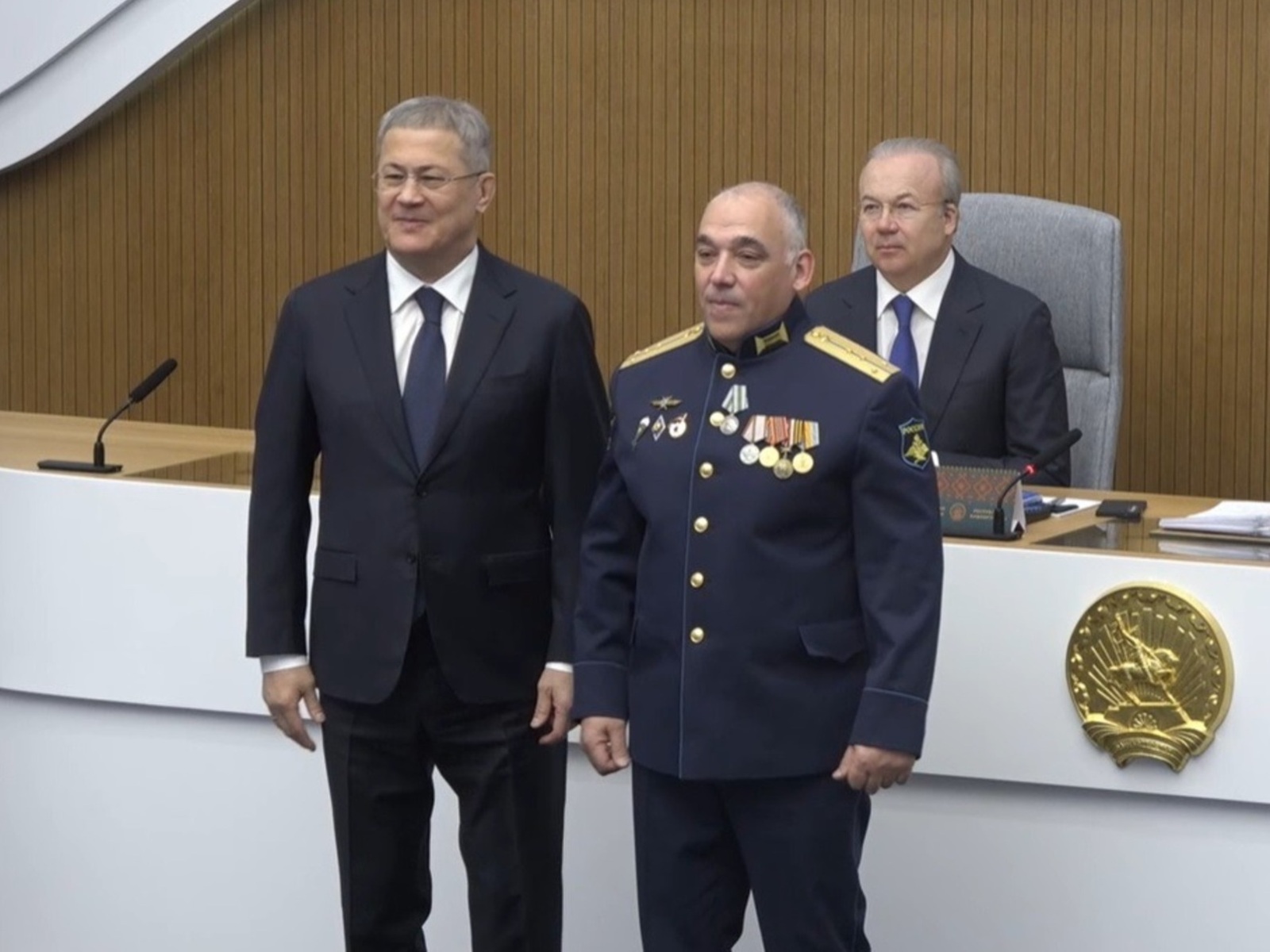 Фото: стоп-кадр видео / трансляция пресс-службы Главы РБ