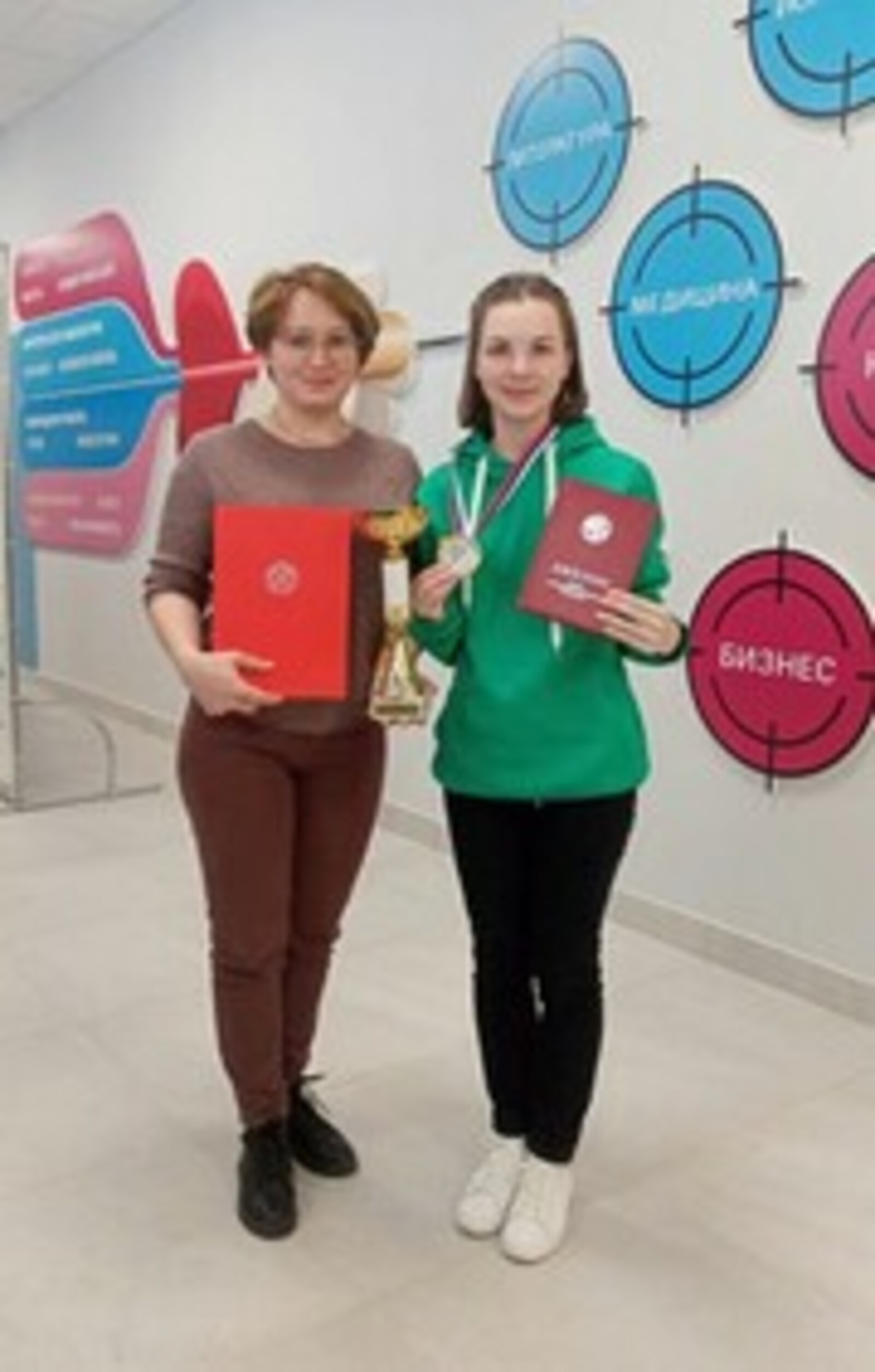 Школьница из Иглинского района Башкортостана стала призером престижной олимпиады
