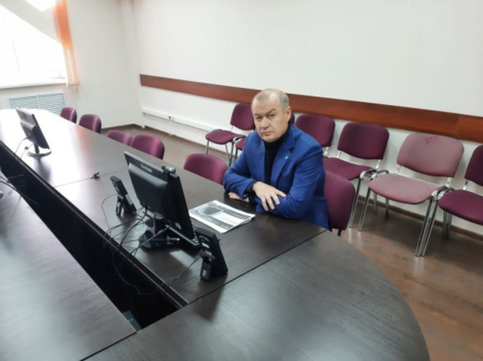Росреестр представил сервис «Земля для стройки» на Неделе предпринимательства в Башкортостане