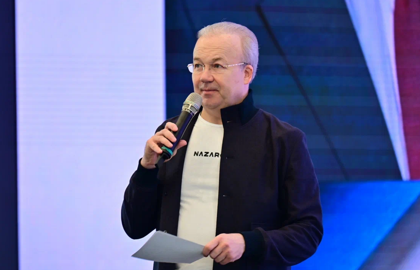 Андрей Назаров провел лекцию студентам-управленцам ВУЗов Башкирии