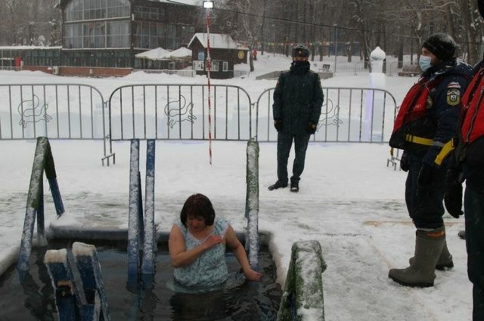Синоптики Башкирии рассказали о погоде в канун Крещения