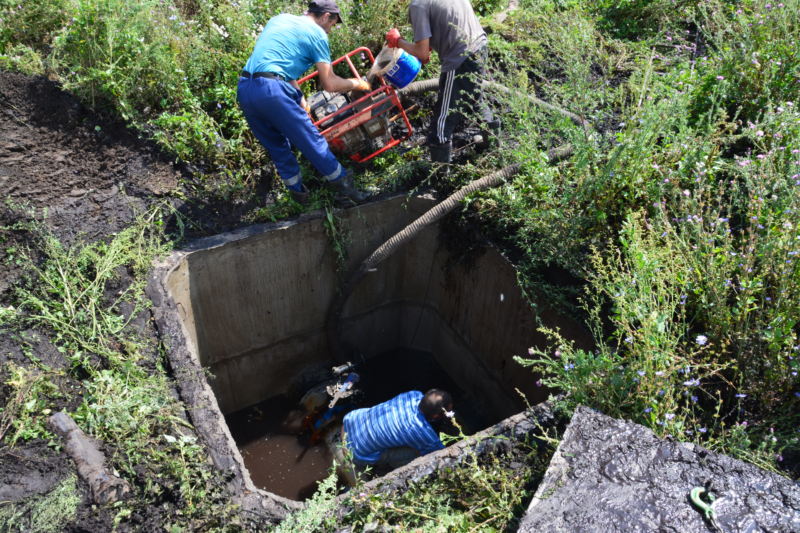 Жителям Аургазинского района Башкирии пришли счета за воду, которой не было