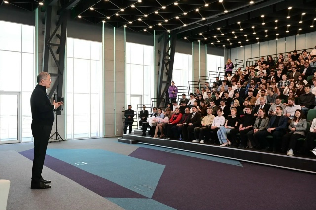 Башкирия в тройке лучших регионов России по молодёжной политике