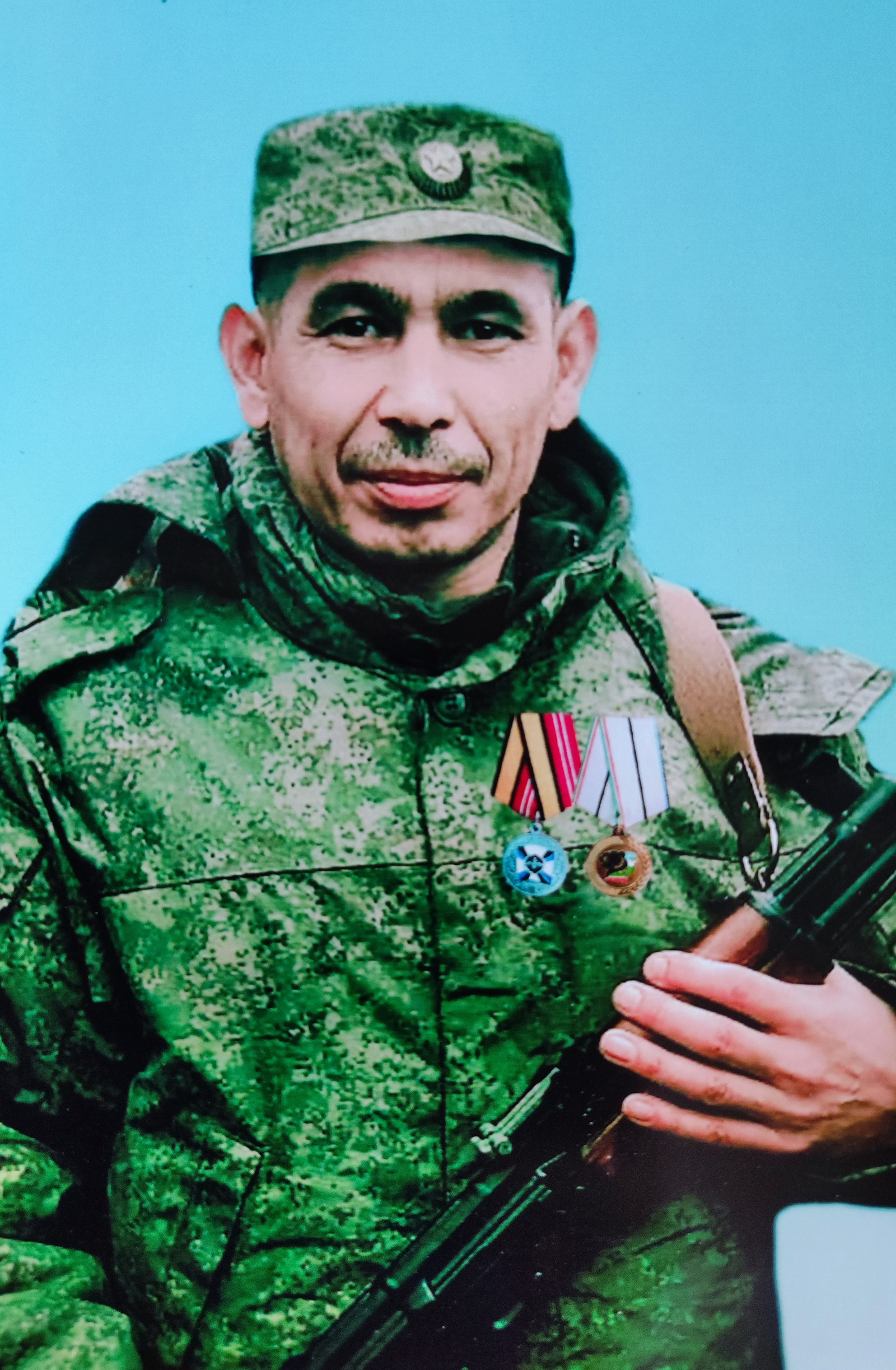 «Время выбрало нас»