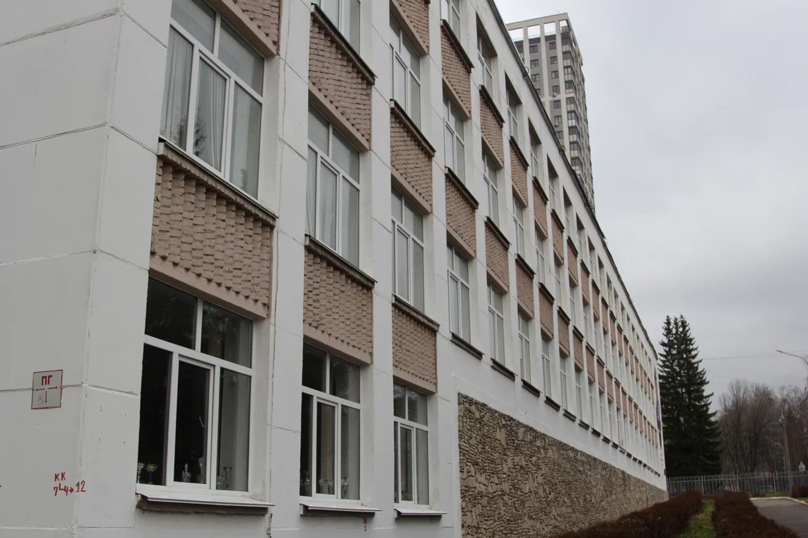 В Уфе благодаря нацпроекту в 16 школах создадут новые условия для обучения